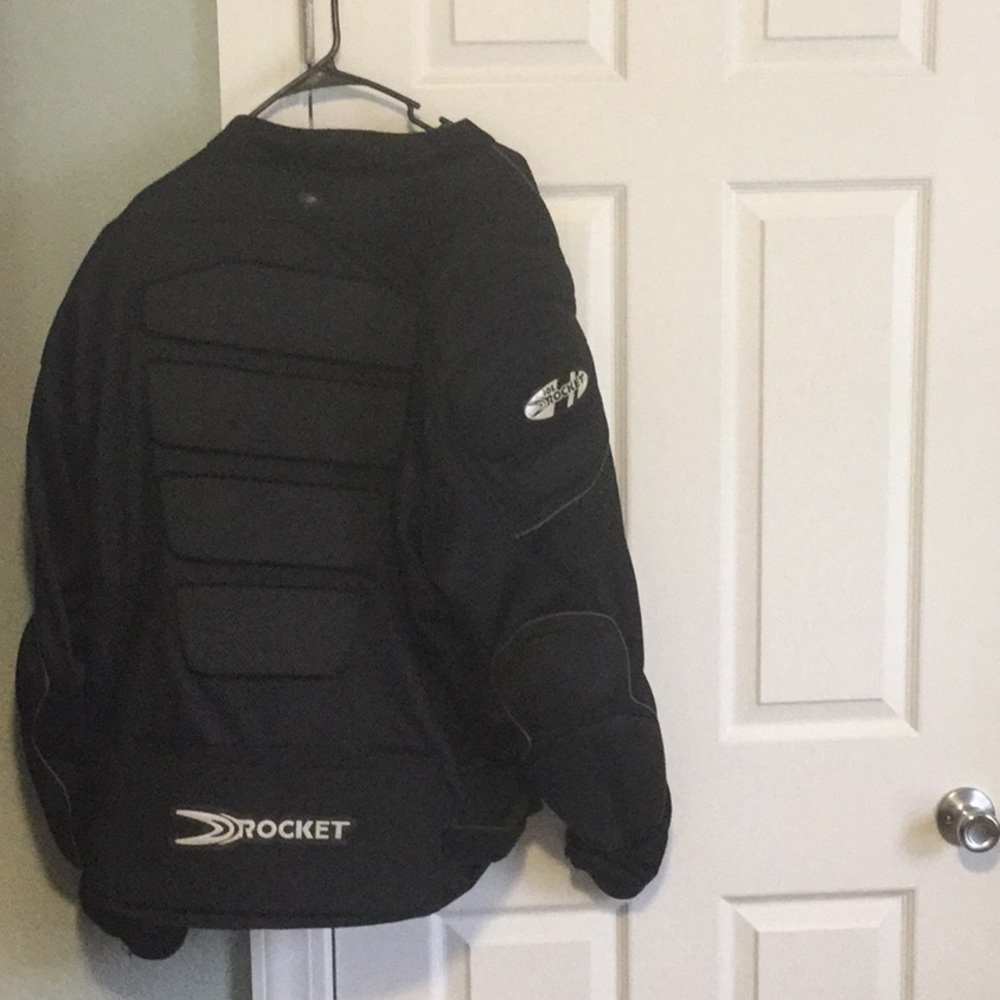Joe Rocket Motorcycle Racing Jacket